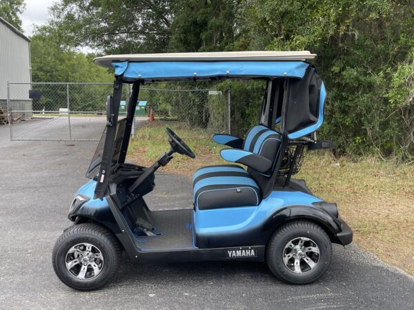 2019 Yamaha 48 volt golf cart - Image 5