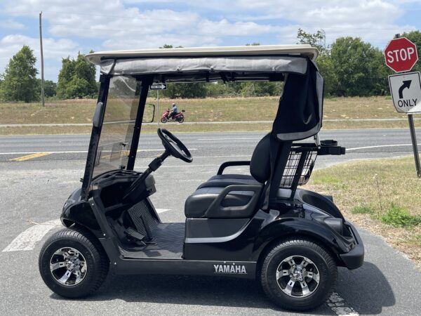 2022 Yamaha Quietech gas golf cart - Image 5