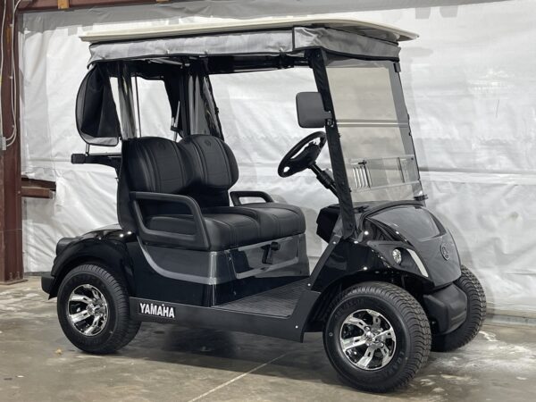 2022 Yamaha Quietech gas golf cart - Image 14