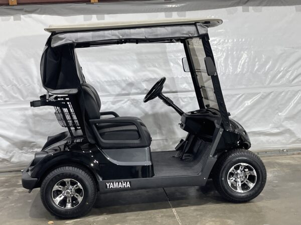 2022 Yamaha Quietech gas golf cart - Image 15
