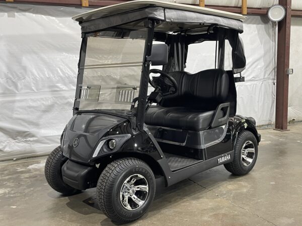 2022 Yamaha Quietech gas golf cart - Image 13