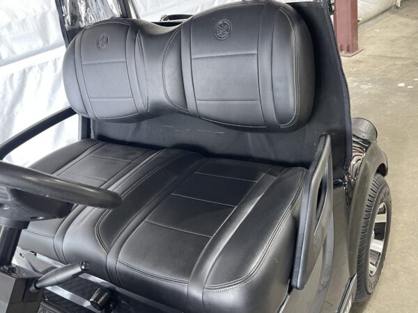 2022 Yamaha Quietech gas golf cart - Image 9