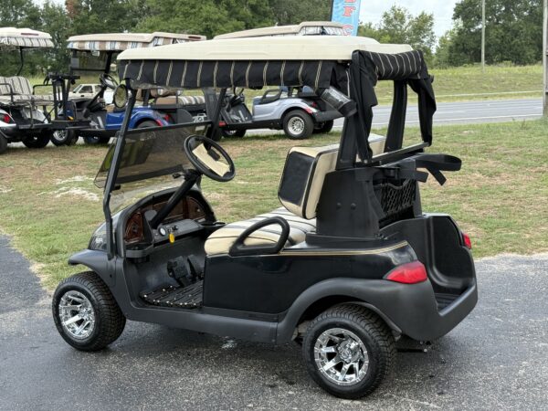 2016 club car gas golf cart - Image 6