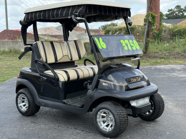 2016 club car gas golf cart - Image 5
