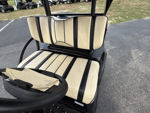 2016 club car gas golf cart - Image 8