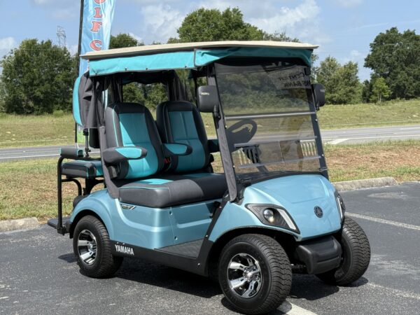 2022 Yamaha Drive2 Quietech 4 person - Image 6