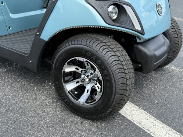 2022 Yamaha Drive2 Quietech 4 person - Image 8