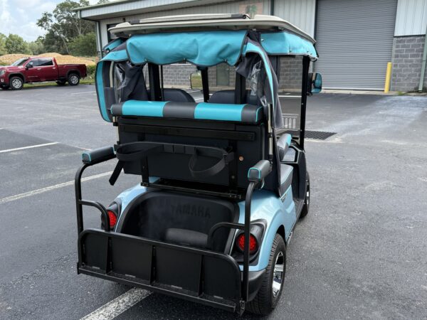 2022 Yamaha Drive2 Quietech 4 person - Image 7