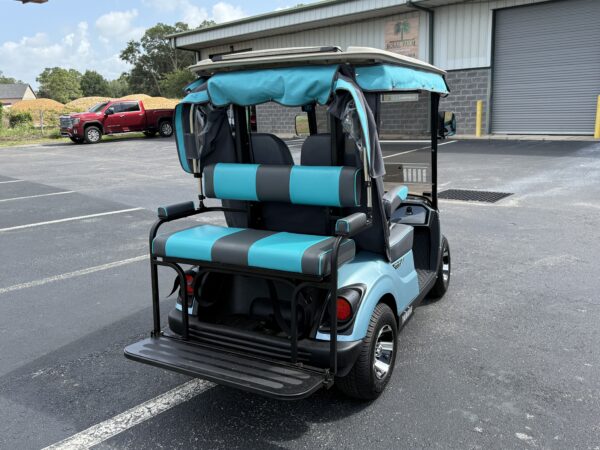 2022 Yamaha Drive2 Quietech 4 person - Image 5