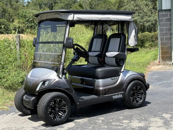 2024 Yamaha Quietech