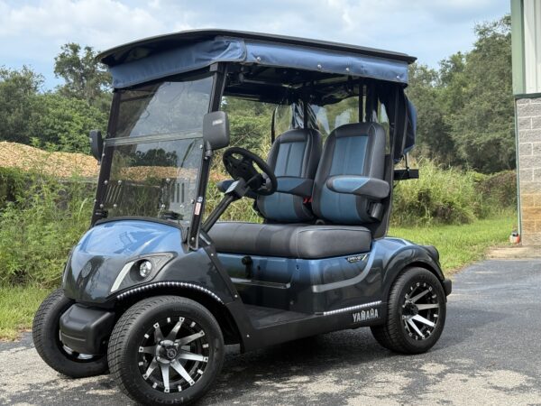 2024 Yamaha Quietech