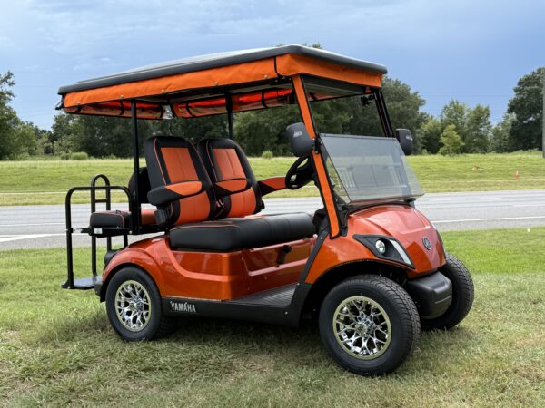 2024 Yamaha drive2 Quietech