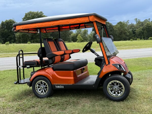 2024 Yamaha drive2 Quietech - Image 3