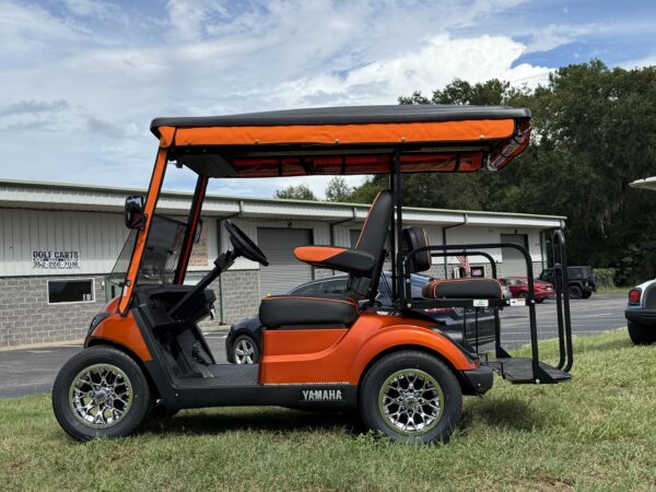 2024 Yamaha drive2 Quietech - Image 7