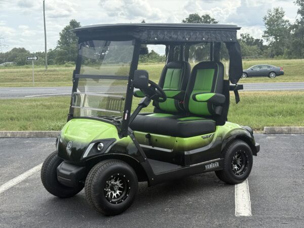 2024 Yamaha Quietech