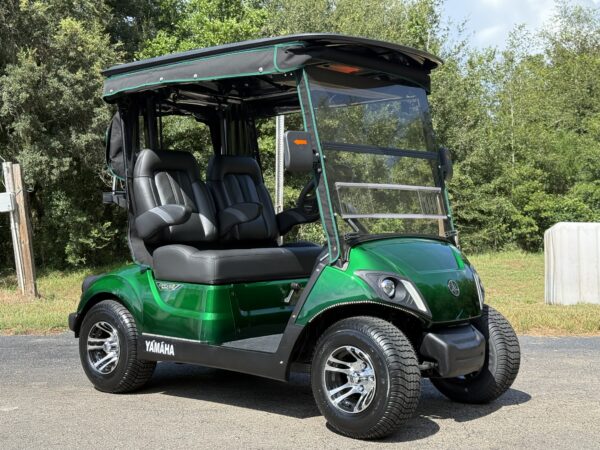 2024 Yamaha Drive2 Quietech