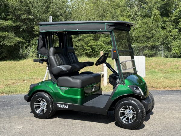 2024 Yamaha Drive2 Quietech - Image 3