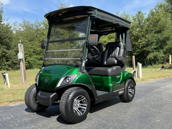 2024 Yamaha Drive2 Quietech - Image 6