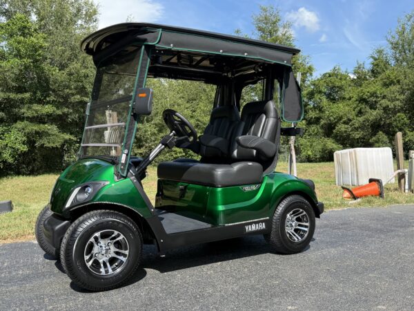 2024 Yamaha Drive2 Quietech - Image 7