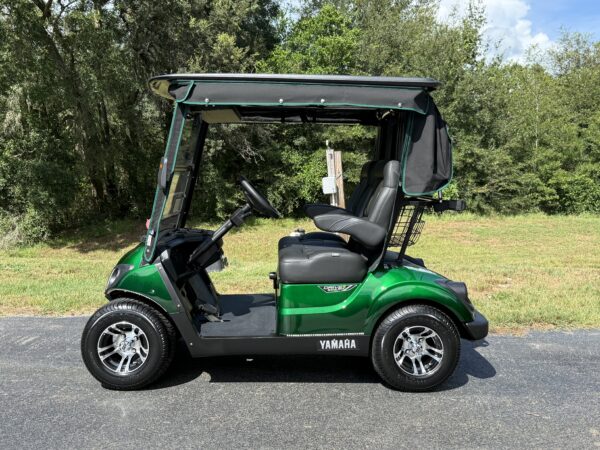2024 Yamaha Drive2 Quietech - Image 8