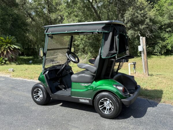 2024 Yamaha Drive2 Quietech - Image 9