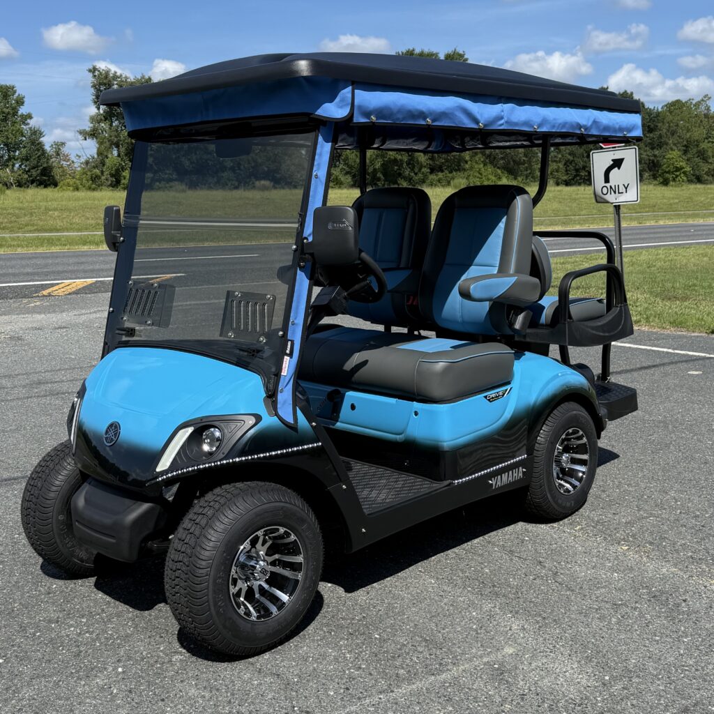 2023 Yamaha Quietech 4 person