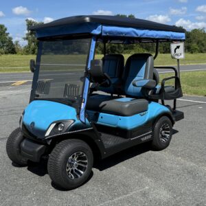 2023 Yamaha Quietech 4 person