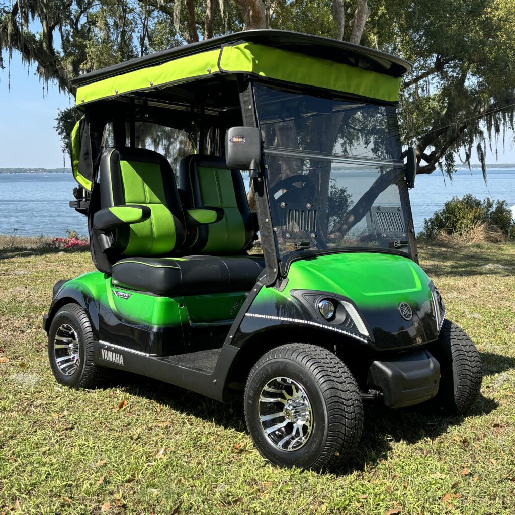 2023 Yamaha Quietech (Copy)