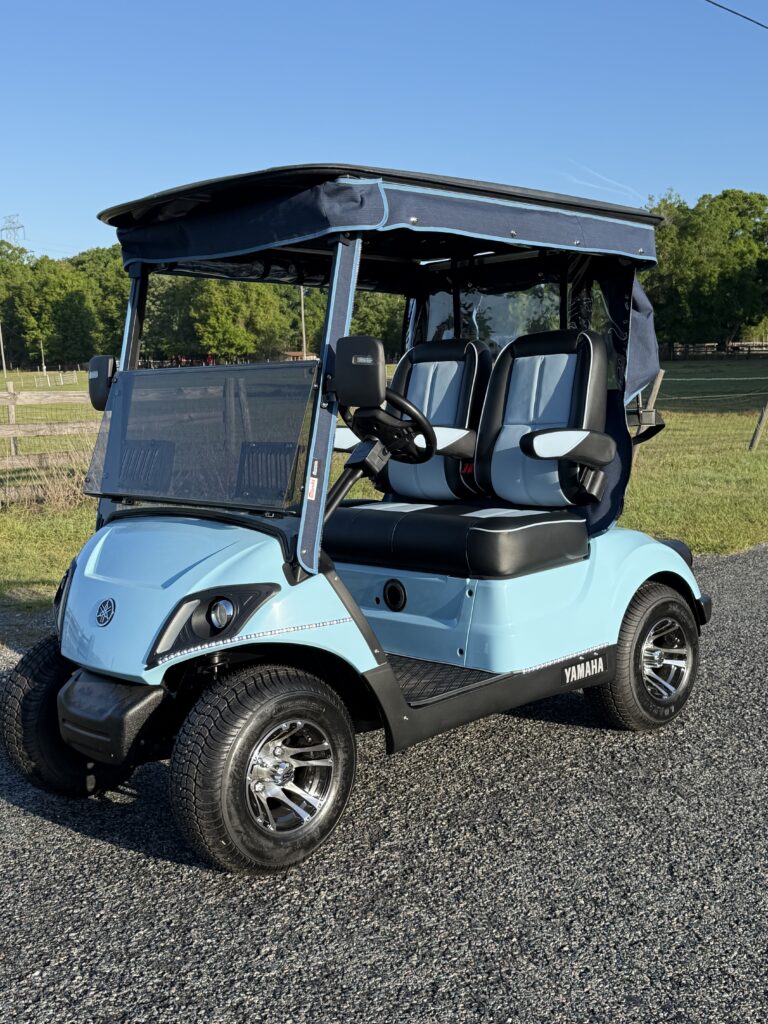 2023 Yamaha Lithium
