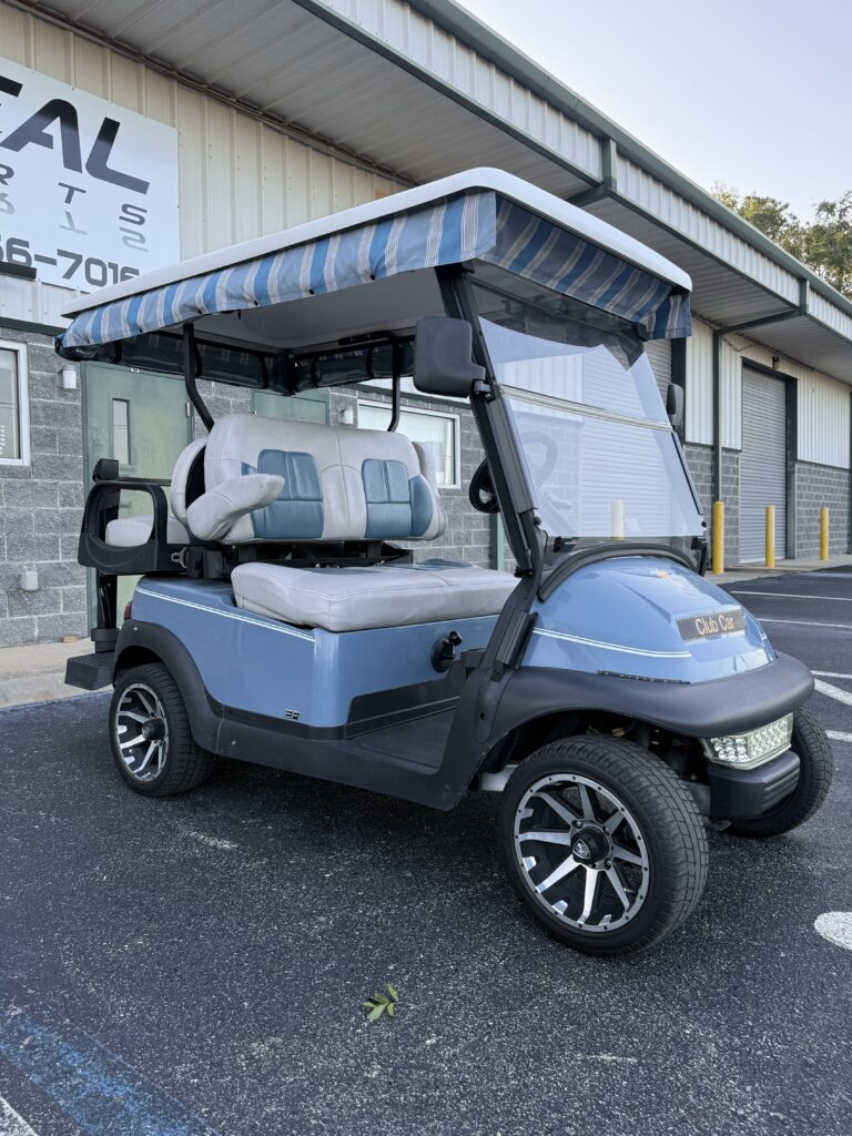 2015 club car 4 person golf cart