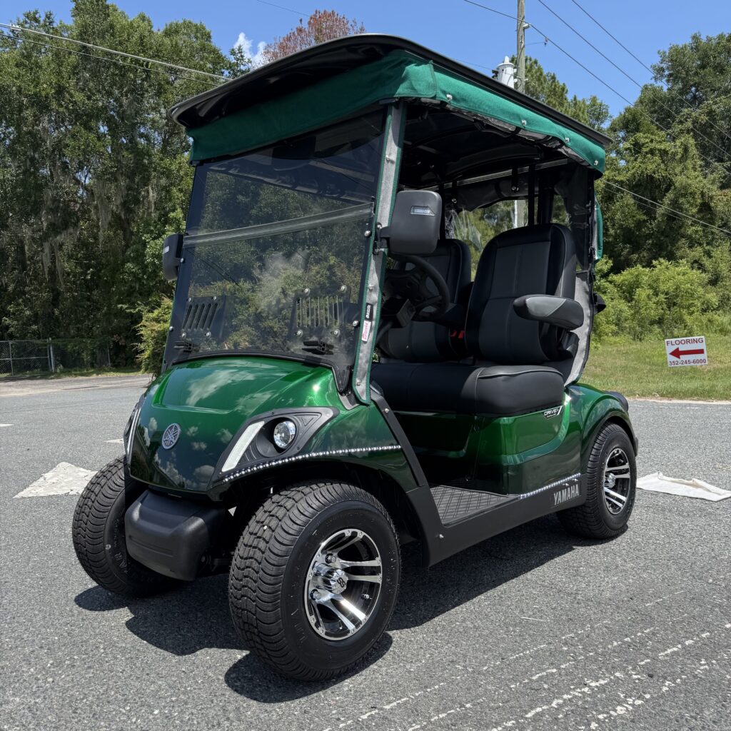 2023 Yamaha drive2 Quietech