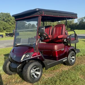 2024 Yamaha Drive2 Quietech 4 person