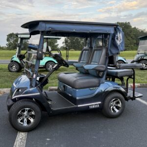 2023 Yamaha Quietech 2N1 flip seat