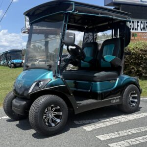 2022 Yamaha Drive2 Quietech