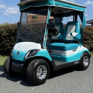 2023 Yamaha Drive2 Quietech