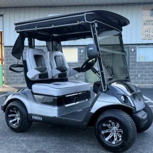 2022 Yamaha Drive2 Quietech