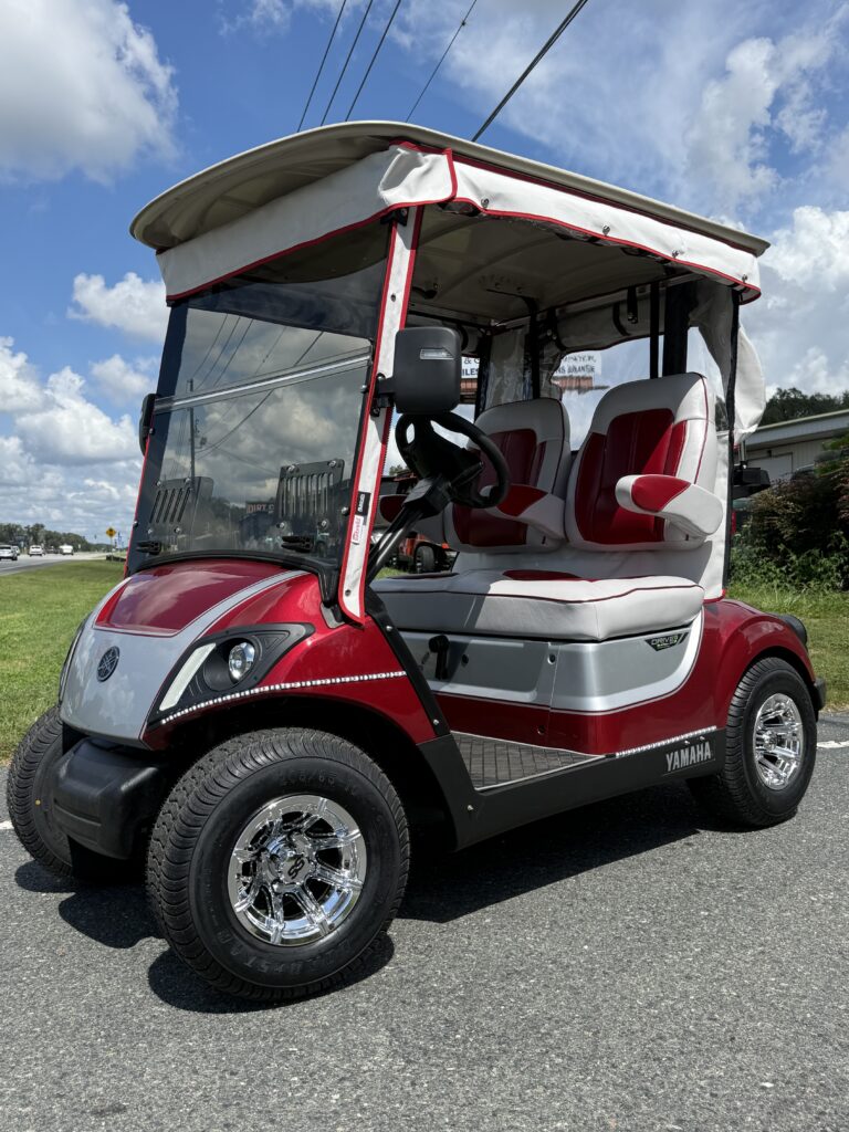 2022 Yamaha Drive2 Quietech