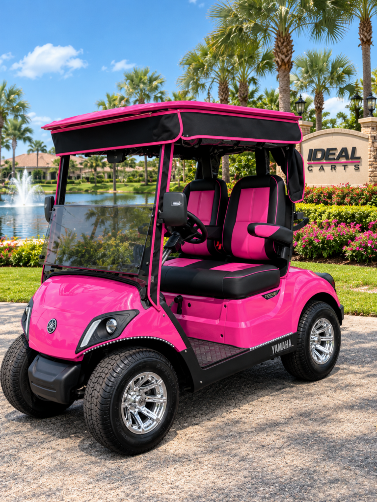 2024 Yamaha Drive2 Quietech