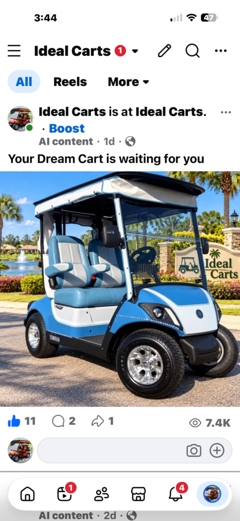 2024 Yamaha Drive2 Quietech
